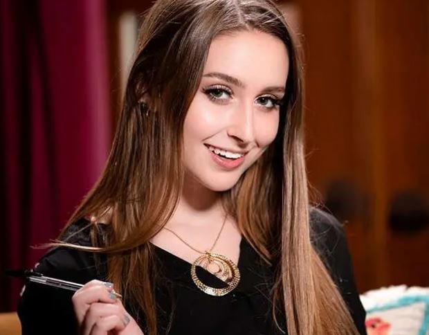 laney grey(兰妮格雷)是谁 laney grey个人资料预览图