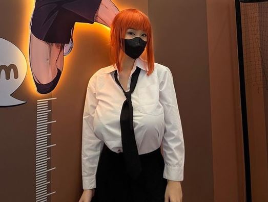 Anastasya Khosasih是谁 一位电竞美女预览图