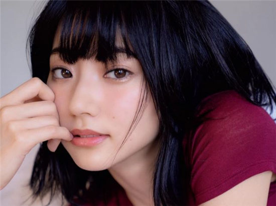 武田玲奈(Rena Takeda)是谁 很阳光的女生推荐预览图
